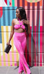 Bahama Breeze Pants Set | Pink
