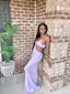 Mermaid Maxi Dress | Lavender
